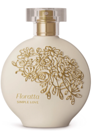 Floratta Simple Love Desodorante Colnia 75ml