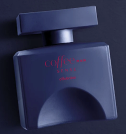 Coffee Man Sense Desodorante Colnia 100ml