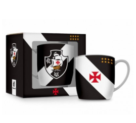 CANECA PORCELANA URBAN 300ML TIMES - VASCO 1