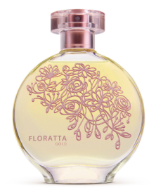 Floratta Gold Desodorante Colnia 75ml