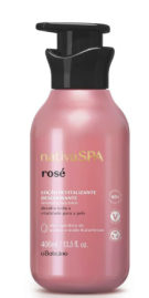 Loo Revitalizante Desodorante Corporal Nativa Spa Ros, 400 ml