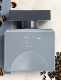 Coffee Man Fusion Desodorante Colnia 100 ml