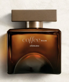 Coffee Man Desodorante Colnia 100ml