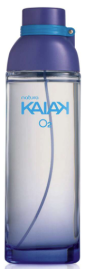 Kaiak O2 Desodorante Colnia Feminino