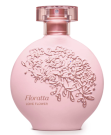 Floratta Love Flower Desodorante Colnia 75ml