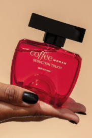 Coffee Woman Seduction Touch Desodorante Colnia 100ml