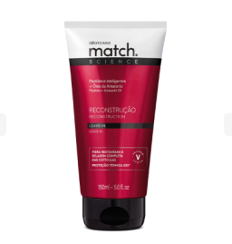 Leave-in Match Science Reconstruo 150ml