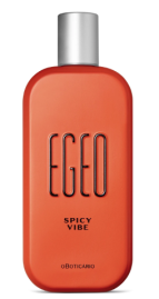 Egeo Spicy Vibe Desodorante Colnia 90ml