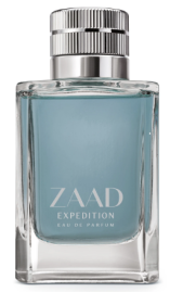 Zaad Expedition Eau De Parfum 95ml
