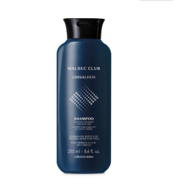 Shampoo Malbec Club Grisalhos 250ml