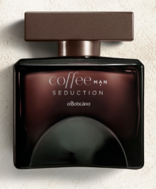 Coffee Man Seduction Desodorante Colnia 100ml