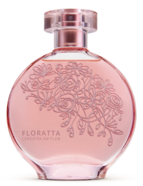 Floratta Cerejeira Em Flor Desodorante Colnia 75ml