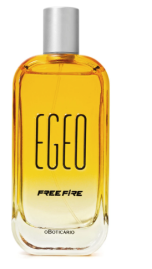 Egeo Free Fire Desodorante Colnia 90ml