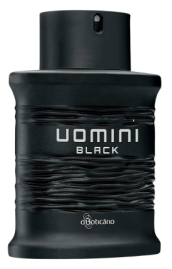 Uomini Black Desodorante Colnia 100ml