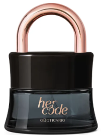Her Code Eau De Parfum 50ml