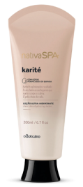 Loo Ultra-Hidratante Desodorante Corporal Nativa SPA Karit 200ml