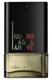 Quasar Brave Desodorante Colnia 100ml