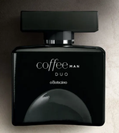 Coffee Man Duo Desodorante Colnia 100ml