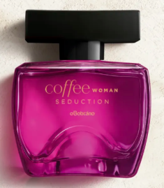 Coffee Woman Seduction Desodorante Colnia 100ml