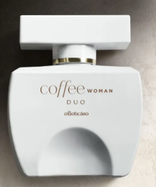 Coffee Woman Duo Desodorante Colnia 100ml