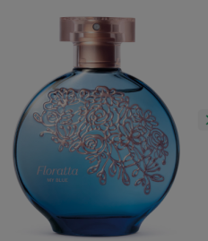 Floratta My Blue Desodorante Colnia 75ml